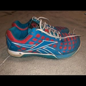 Women’s Reebok Nanos